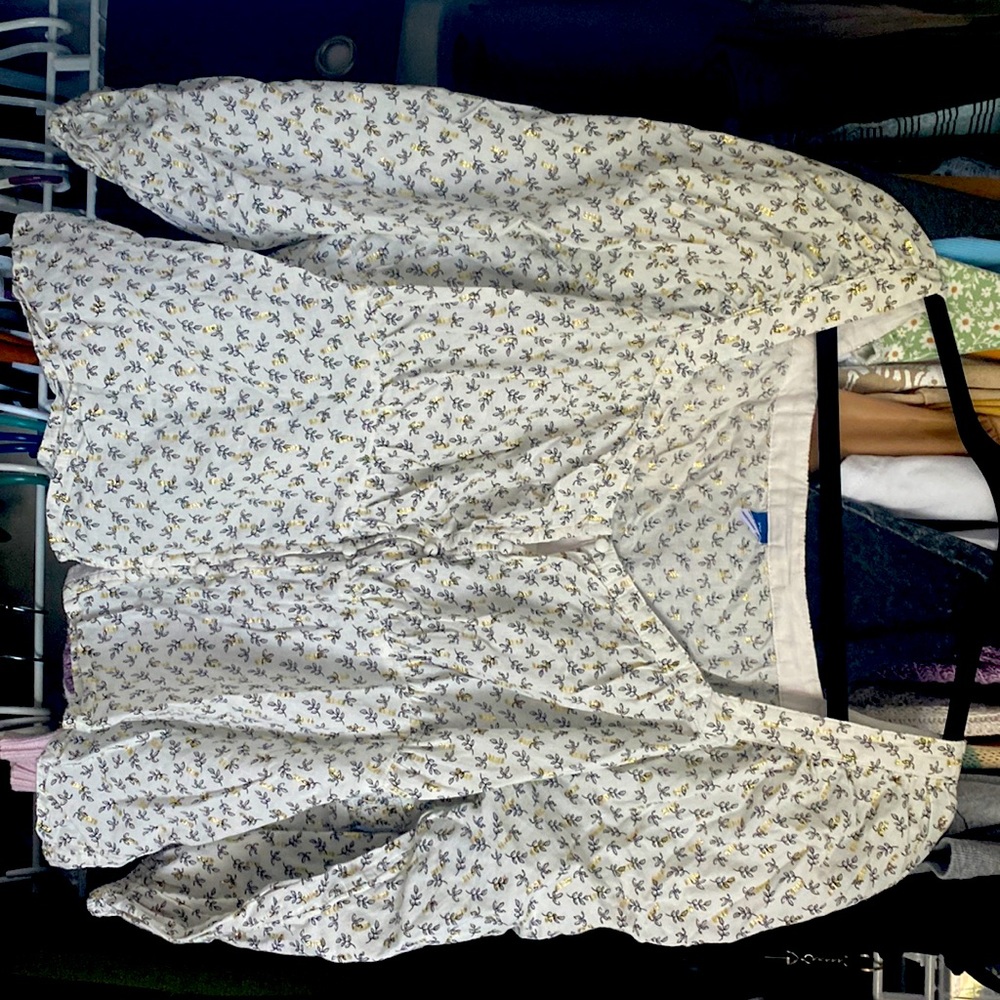 Old Navy blouse, XXL